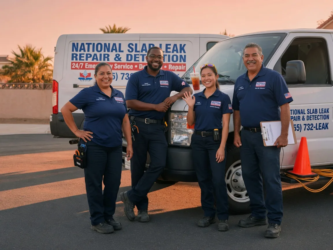 Slab Leak Detection company in Lake Elmo, MN
